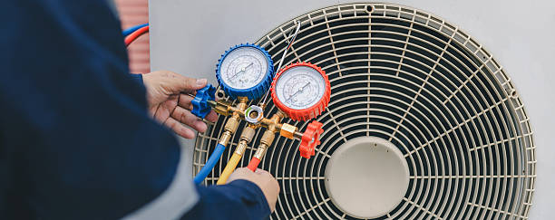Trusted Heat Pump Repair service in Erie, IL - Leonard HVAC